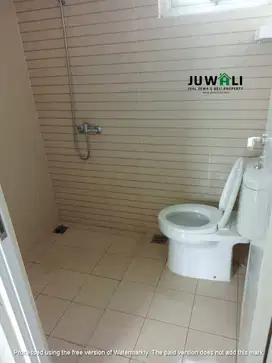 Dijual Rumah Cluster Baru Kota Wisata Cibubur