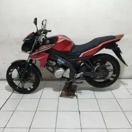 Vixion 2013 Mesin Nyuss Lengkap Bagus
