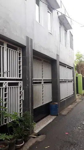 DiJual Paviliun + Kosan Aktif Dekat Univ Widyatama Cikutra Bandung