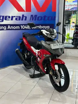 Yamaha Mx King 150cc Th 2023 km 5Rb Anugerah Motor Pucang