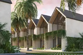 MODERN LOFT TOWNHOUSE IN SERENE CANGGU