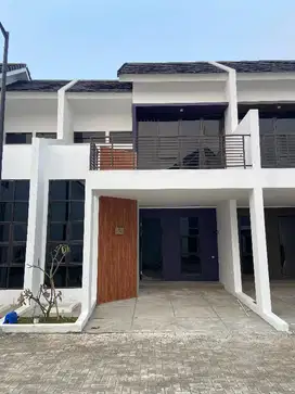 Rumah Ready Stok di Karawaci