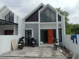 Rumah Baru Siap Huni di Wirokerten Banguntapan Bantul Yogya