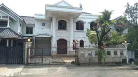 Jual Cepat Rumah Mewah BSD Giri loka Harga dibawah pasaran