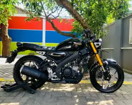 Yamaha xsr 155 2024