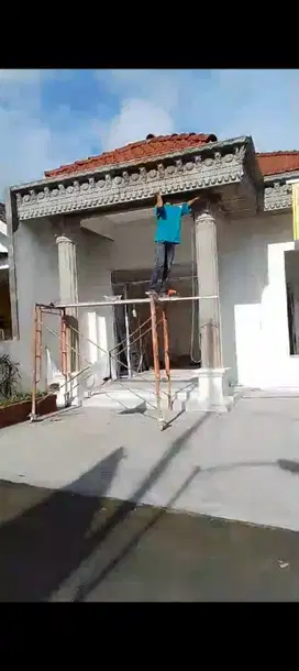 Rumah Baru Lok dingin sejuk