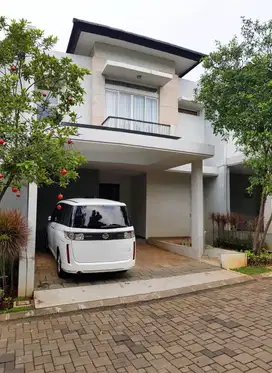 Rumah Sewa di Lebak Bulus Semi Furnished Akses Mudah Siap Huni