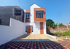 Rumah 2 Lantai Murah Di Jatiasih Cukup Booking 5 jt s.d Akad