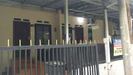 Dijual Rumah Gandeng  di Griya Soka 1 - Bogor