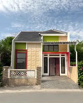 Rumah Komersil Murah di Bekasi