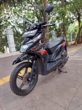 CASH KREDIT DP MINIM 1.500 HONDA BEAT ECO ESP CBS THN 2019 PAJAK IDUP
