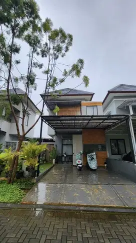 Rumah MEWAH siap huni KEDATON BSB CITY
