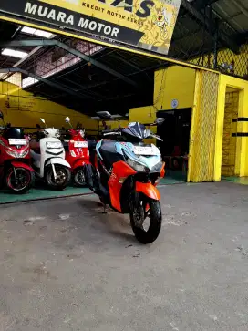 READY YAMAHA AEROX CYBERCITY 2024 KM RENDAH
