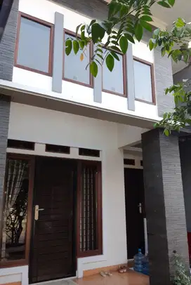 Termurah! Rumah di bawah njop lux furnish pinus regency bandung