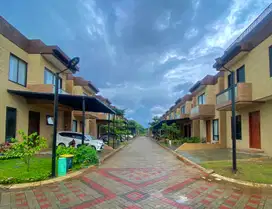 Rumah Bagus Semi Furnished SHM Sawangan, Depok