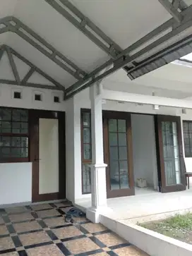 carport 1 , halaman ,nyaman