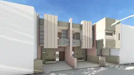 Dijual  2 Unit Rumah Kos 2 Lantai  Full Furnished