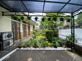 Rumah Mewah di Perumahan Malabar Jakarta Selatan