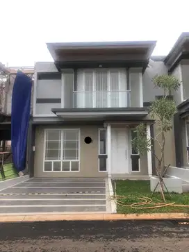 RUMAH 2LT  CITRAGRAND CBD CIBUBUR