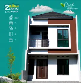 Rumah Murah 2 Lantai Ponorogo
