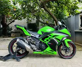 Kawasaki ninja 250 se