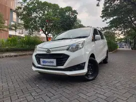 [OLX Mobbi] DP 5% !! Daihatsu Sigra Putih 1.0 M MT 2019 NZB