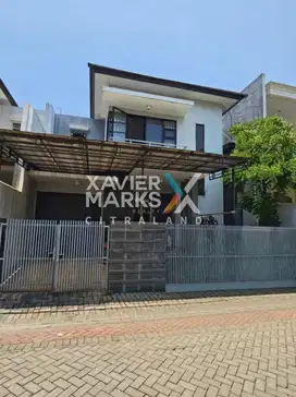 Rumah Citraland Puri Widya Kencana Lokasi Strategis Hunian Nyaman