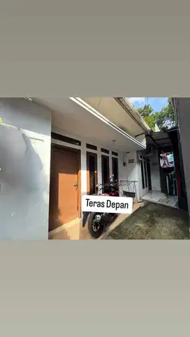 Rumah Minimalis  Di Tanjung Barat Jaksel