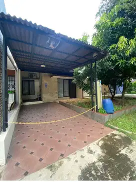 DISEWAKAN RUMAH CLUSTER ELYSYUM RESIDENT Lippo Cikarang