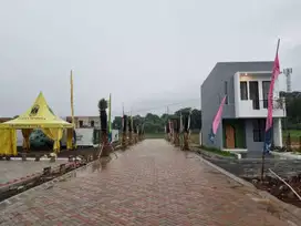 Di Jual Rumah Modern deket Kota wisata Cibubur Harga Terjangkauur