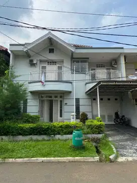 Disewakan Rumah Cluster  Taman Dago Lippo Cikarang