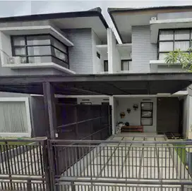 Dijual rumah minimalis modern di Cijagra buah batu Bandung