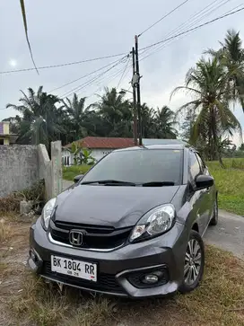 BRIO E MATIC 2018
