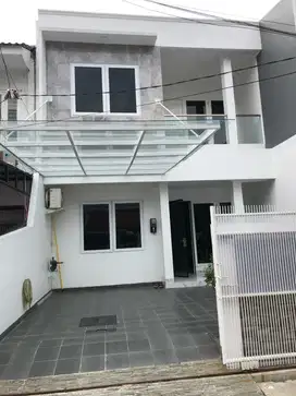 Ss3315- Murah! Rumah Siap Huni 6x15,25 Minimalis di BCS Kelapa Gading