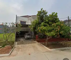 Rumah Rapi Siap Pakai Kemang Pratama Kota Bekasi Dijual