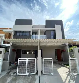 Rumah Baru Ready Stok 2 Unit Di Cisaranten