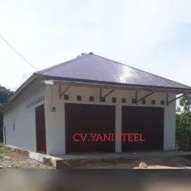 Pintu Ruko atau Rolling Door