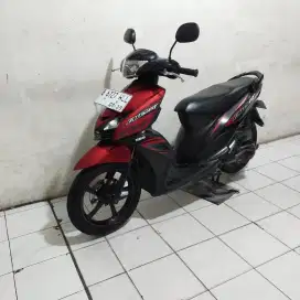 Mio GT 2014 Lengkap Bagus Mesin Cakep