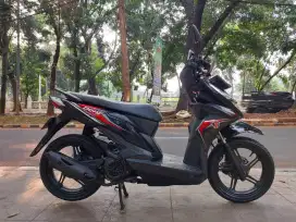 CASH KREDIT DP MINIM 1.500 HONDA BEAT ECO ESP CBS THN 2019 PAJAK IDUP