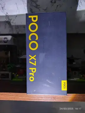 poco X7 pro 12/512gb waran greed