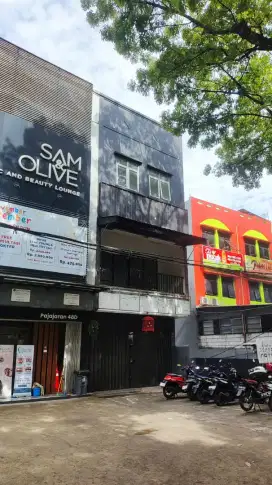 Dijual Ruko Bogor Jalan Pajajaran