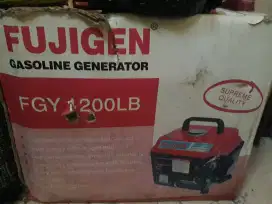 Dijual mesin genset