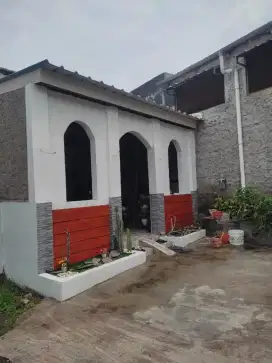 Dijual / over kredit