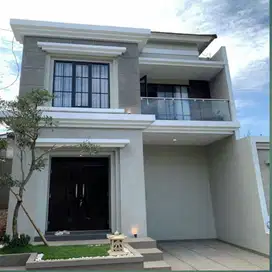 DP 5 Jt all in, Hunian Asri Nuansa Villa di Arcamanik atas Cijambe