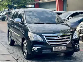 [TDP 22JT FREE GARANSI 1 Tahun] Toyota Kijang Innova G 2.0 2015 AT