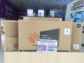 TV Coocaa 32S3U Plus – Smart TV 32 Inch, Jernih, Cerdas, dan Stylish!