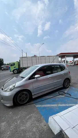 Honda jazz vtec 2007 topgrade