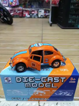 mainan anak diecast vw
