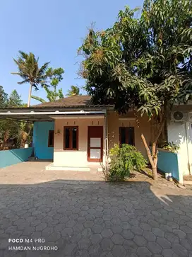 Rumah  Siap Huni 200 Jutaan Dekat Jl Parangtritis KM 14 di Gaten