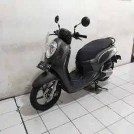 Scoopy New Keyles 2021 Mesin Nyuss Bagus Lengkap